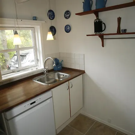 Child-friendly 500 Meters From The Nykøbing Sjælland