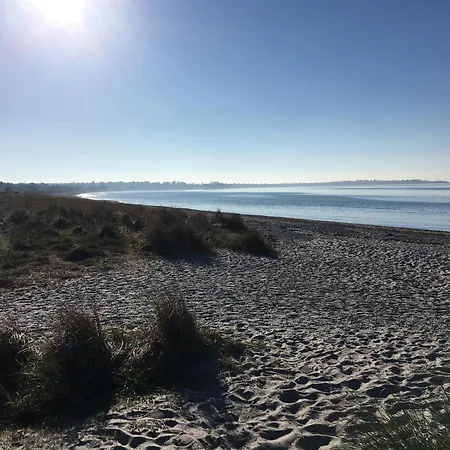Child-friendly 500 Meters From The 펜션 Nykøbing Sjælland
